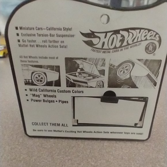 Worlds Smallest Hot Wheels - Picture 3 of 3